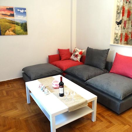 Cosy And Comfortable Apartment In The City Center Athens Exterior photo